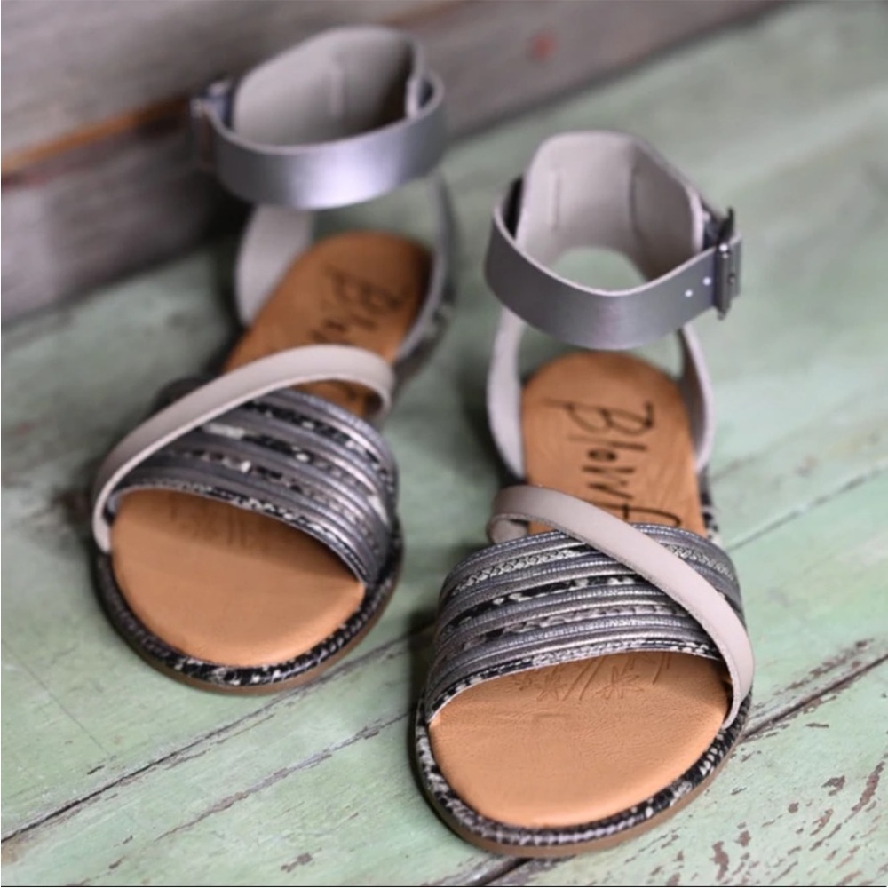 Blowfish Malibu Rosey Sandals